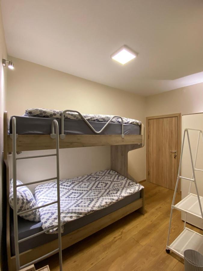 R&K Hostel Skopje Esterno foto